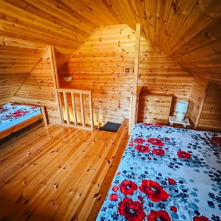 Wczasy U Juliana Drewnica