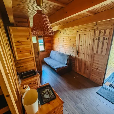 بيت للعطل Wczasy U Juliana