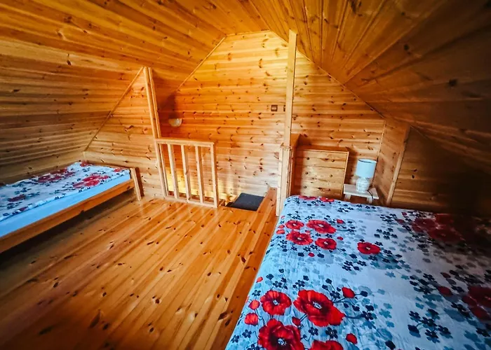 Wczasy U Juliana Drewnica