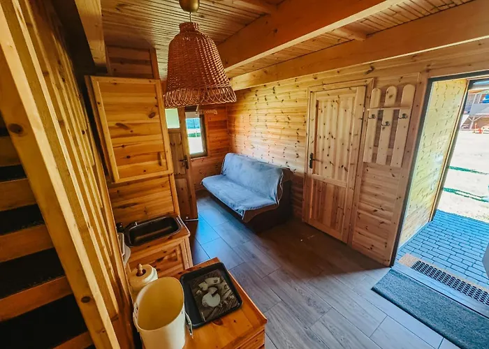 بيت للعطل Wczasy U Juliana